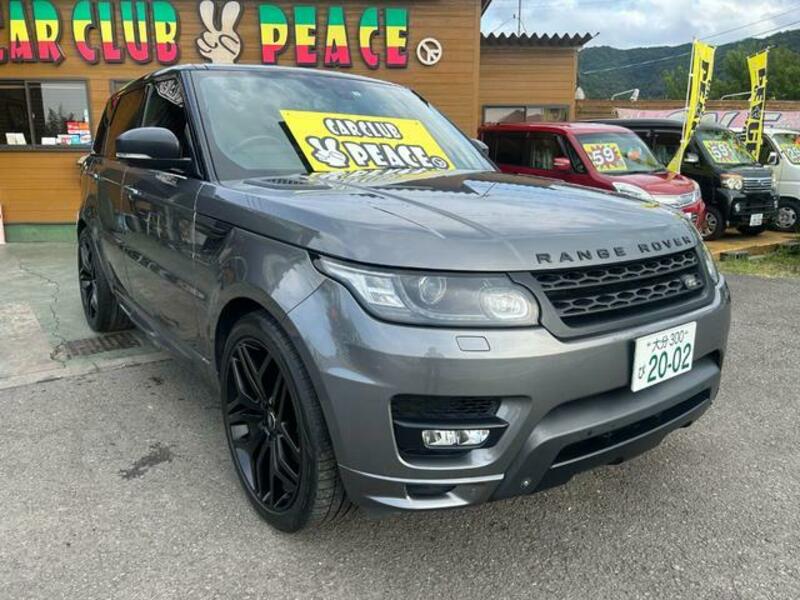 RANGE ROVER SPORT