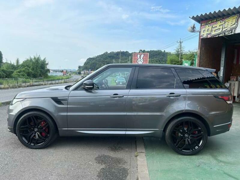 RANGE ROVER SPORT