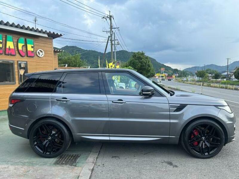 RANGE ROVER SPORT