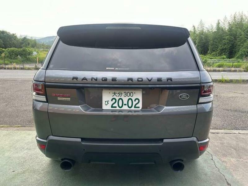 RANGE ROVER SPORT