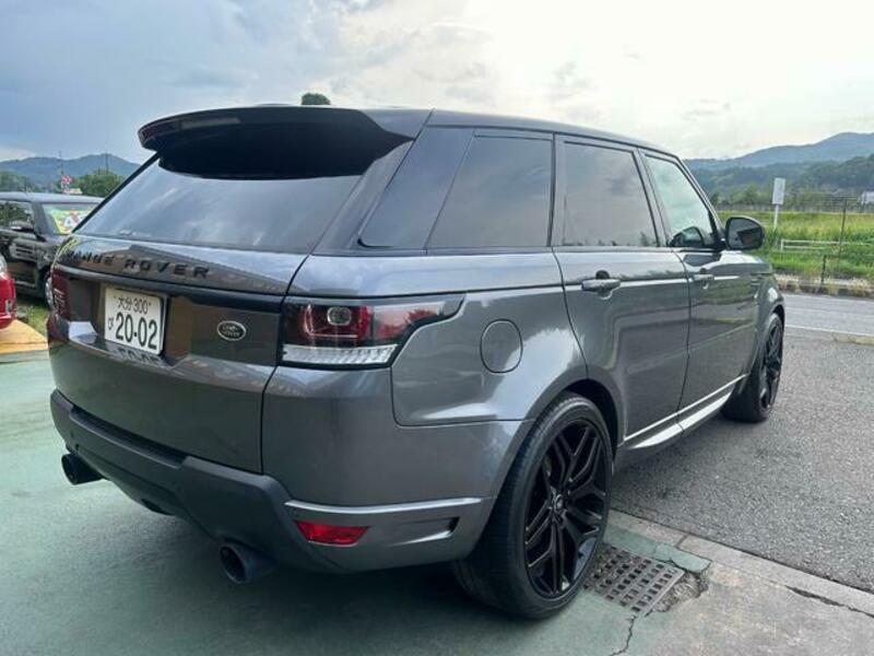 RANGE ROVER SPORT