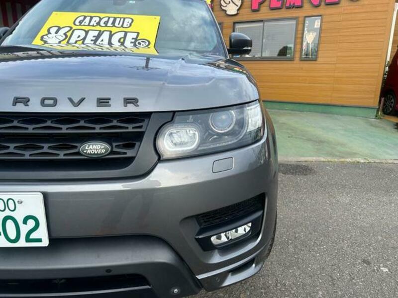 RANGE ROVER SPORT