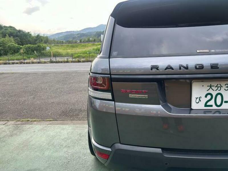 RANGE ROVER SPORT
