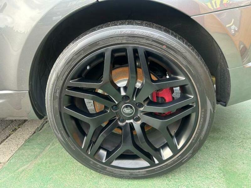 RANGE ROVER SPORT