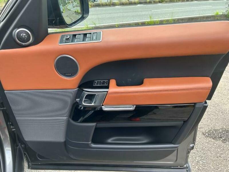 RANGE ROVER SPORT