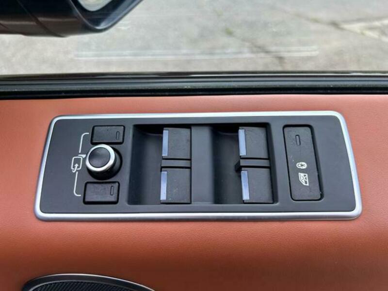 RANGE ROVER SPORT