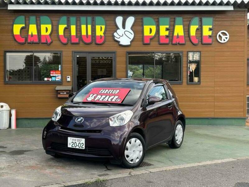 TOYOTA IQ