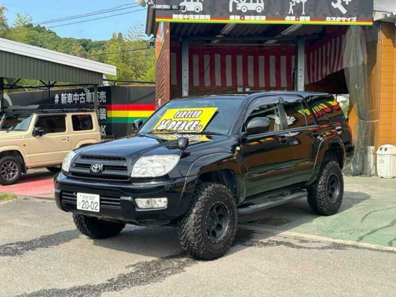 HILUX SURF