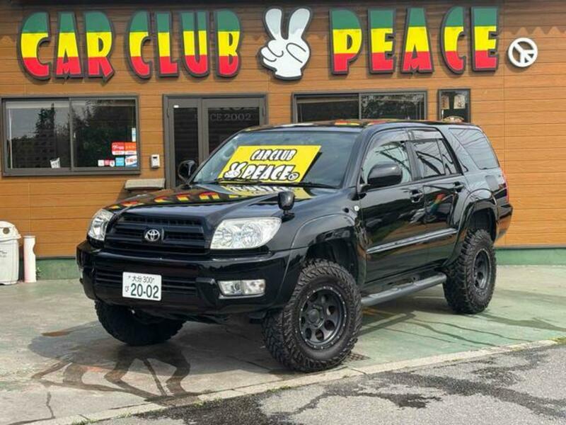 TOYOTA HILUX SURF