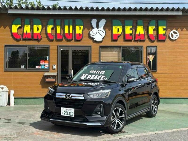 DAIHATSU ROCKY