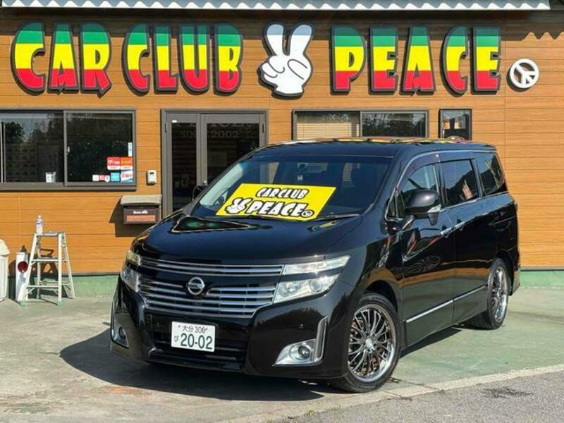 NISSAN ELGRAND