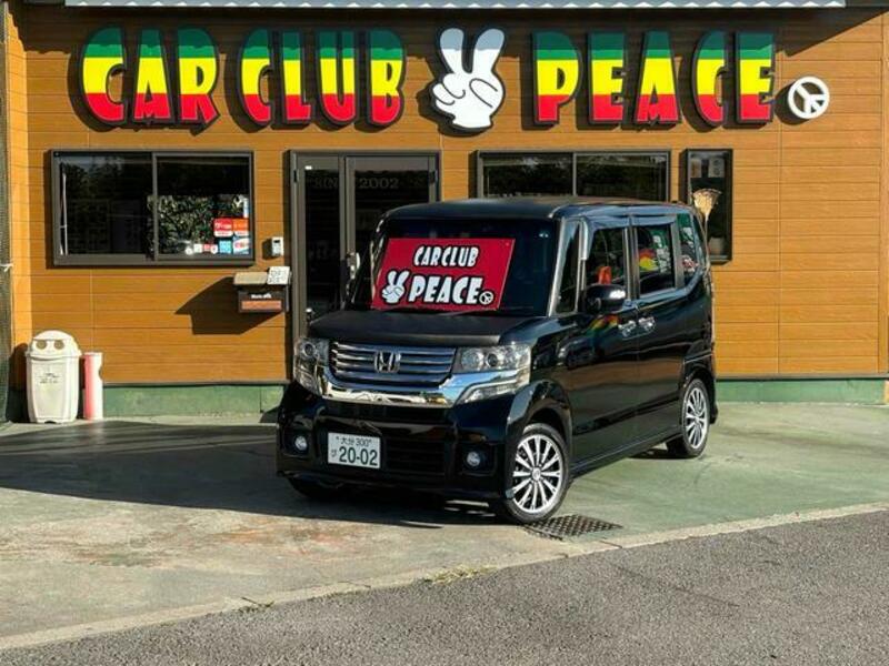 HONDA N BOX CUSTOM