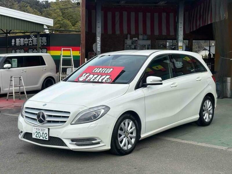 B-CLASS