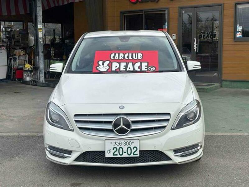 B-CLASS