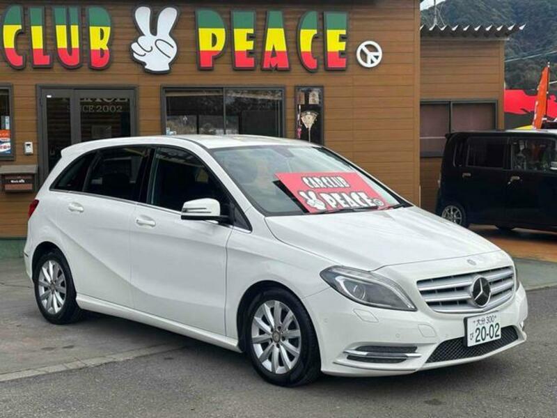 B-CLASS