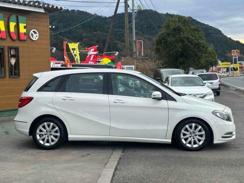 B-CLASS