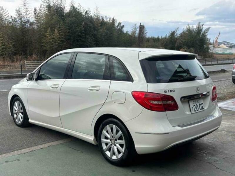 B-CLASS