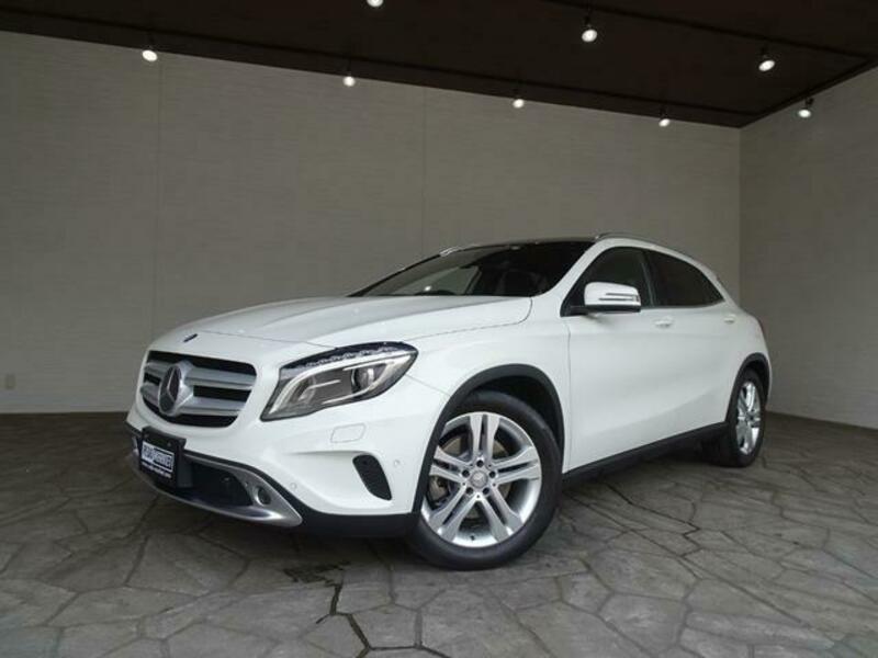 GLA CLASS