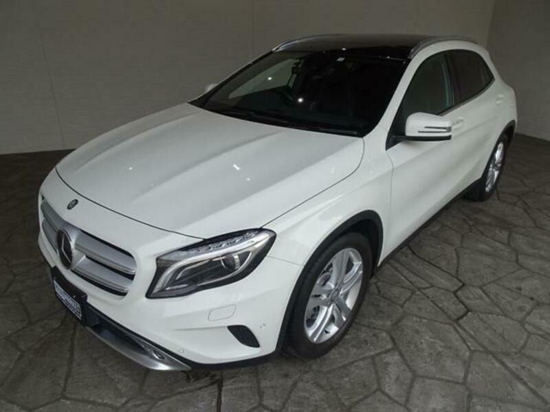 GLA CLASS
