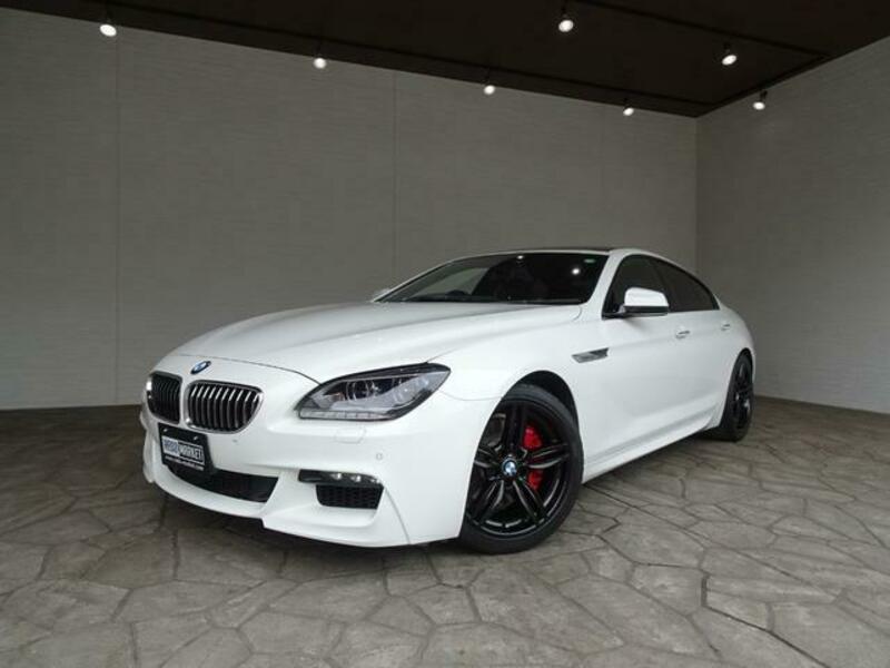 BMW 6 SERIES