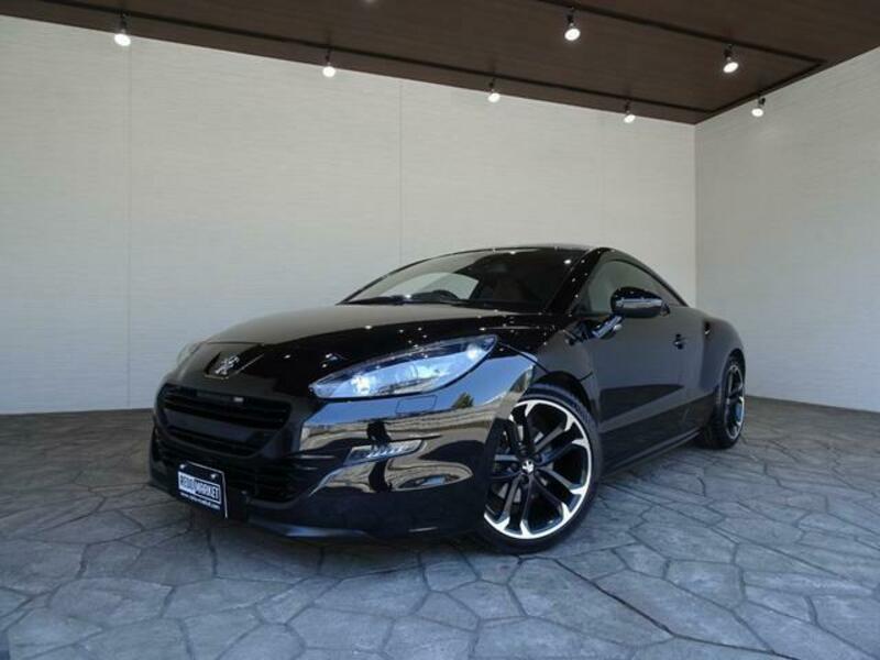 PEUGEOT RCZ