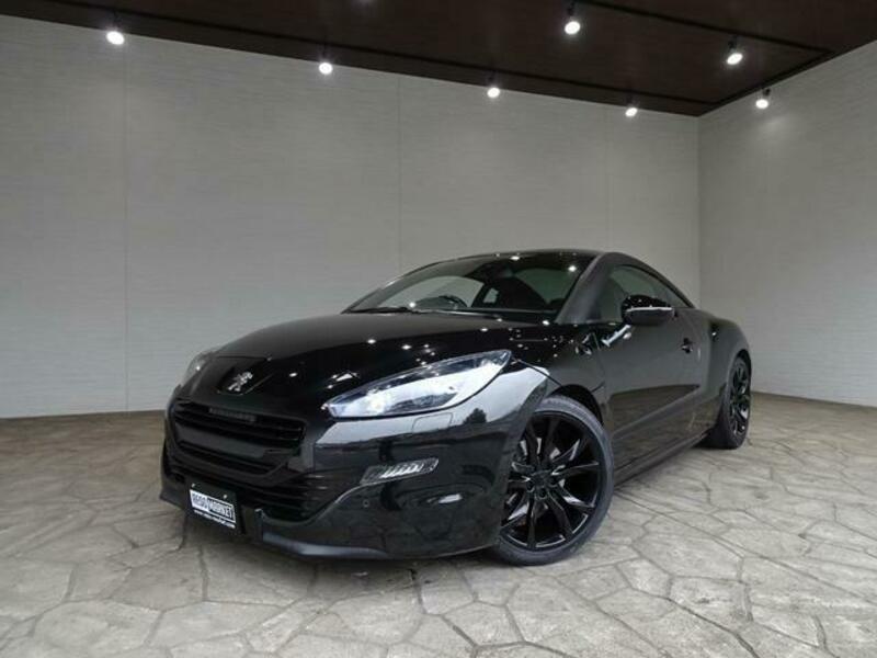PEUGEOT RCZ