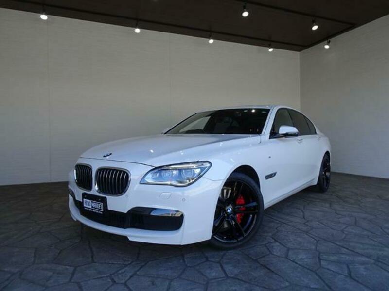 BMW 7 SERIES