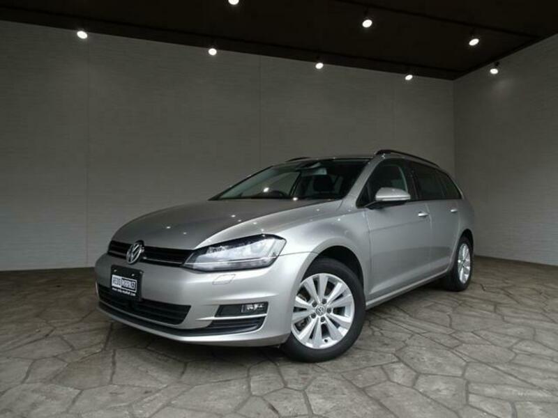 VOLKSWAGEN GOLF VARIANT