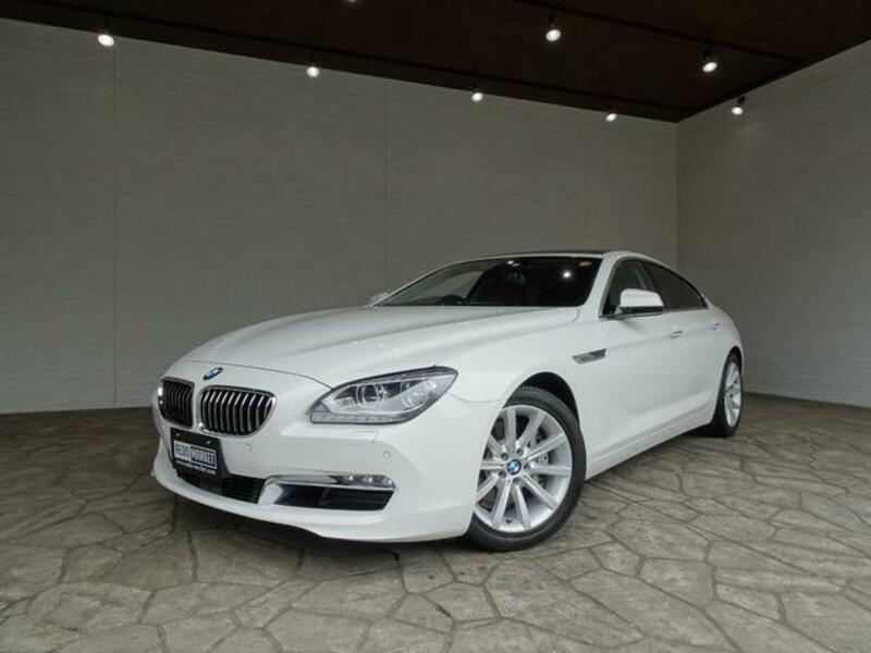 BMW 6 SERIES