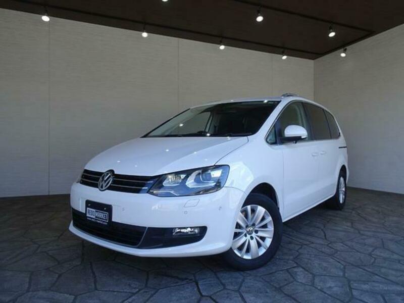 VOLKSWAGEN SHARAN