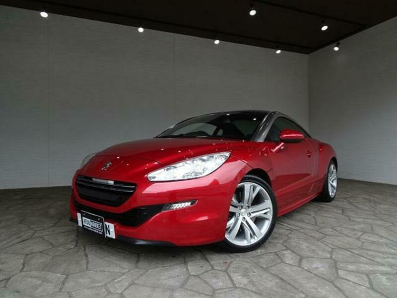 PEUGEOT RCZ