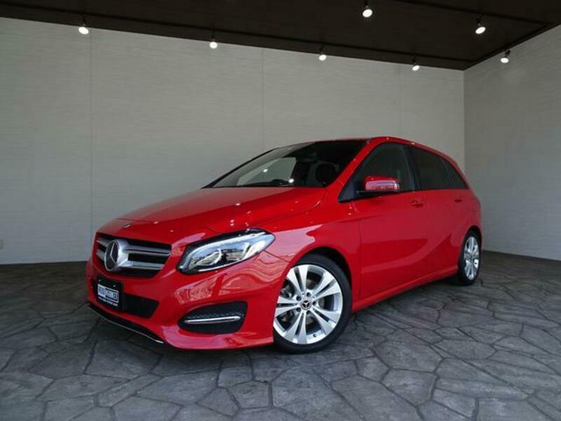 B-CLASS