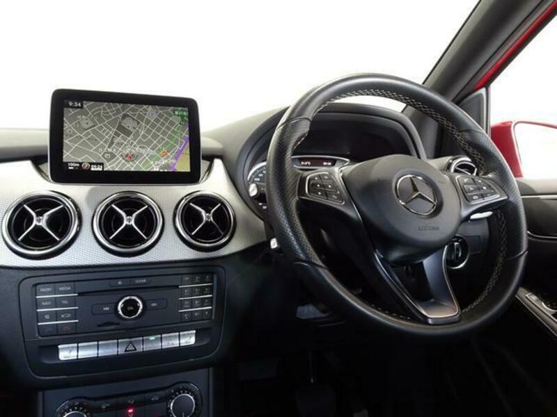 B-CLASS