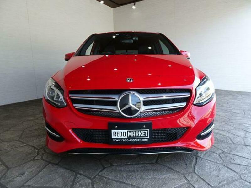 B-CLASS