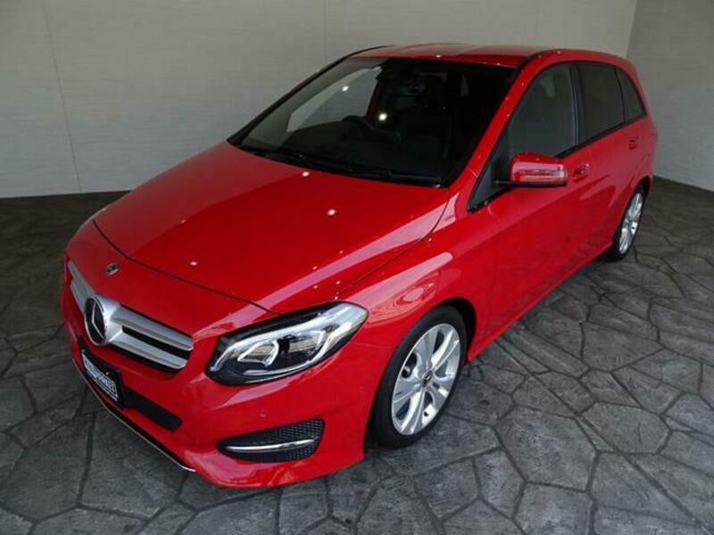 B-CLASS