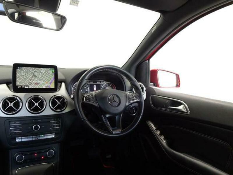 B-CLASS