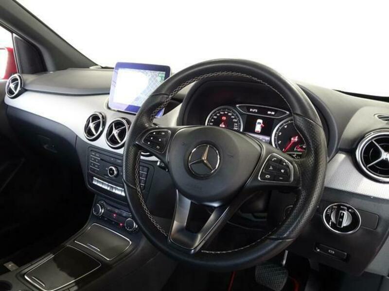 B-CLASS
