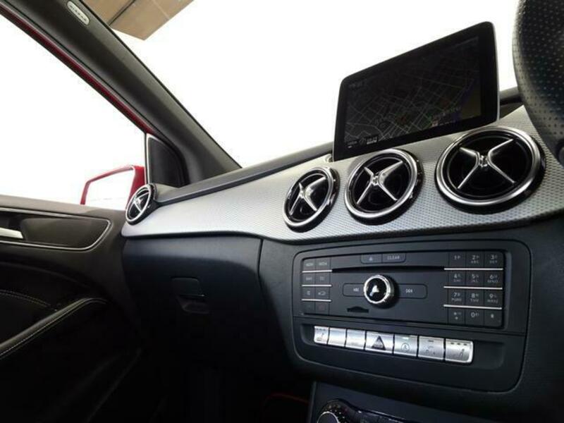 B-CLASS