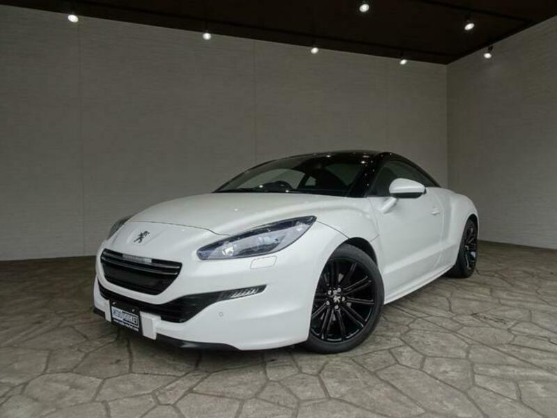 PEUGEOT RCZ