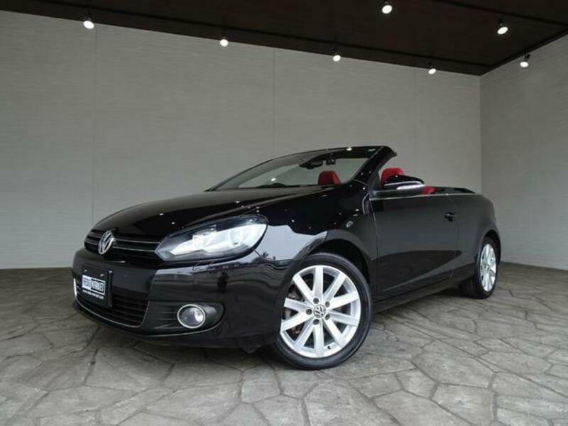 GOLF CABRIOLET