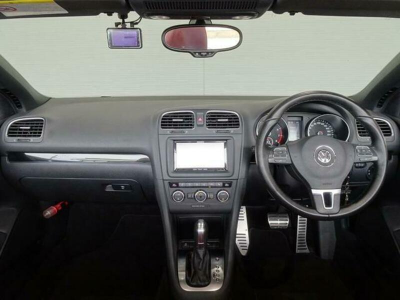 GOLF CABRIOLET