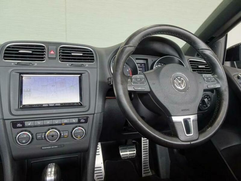 GOLF CABRIOLET