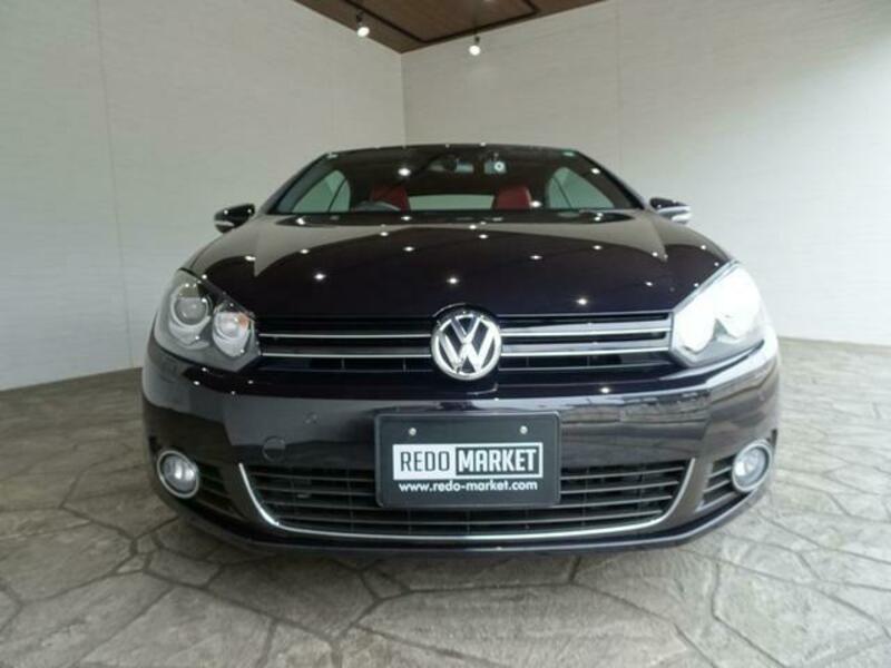 GOLF CABRIOLET