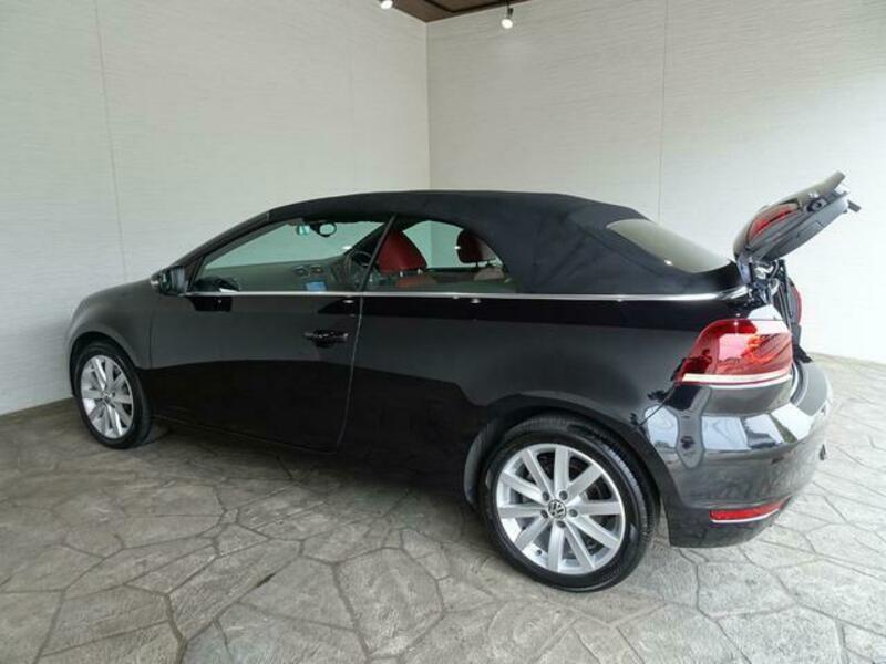 GOLF CABRIOLET