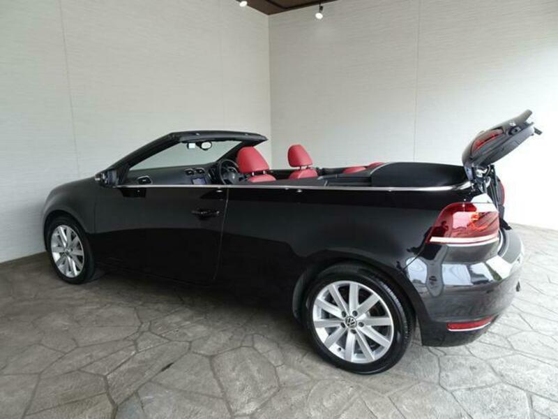 GOLF CABRIOLET