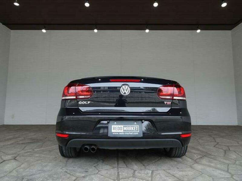 GOLF CABRIOLET