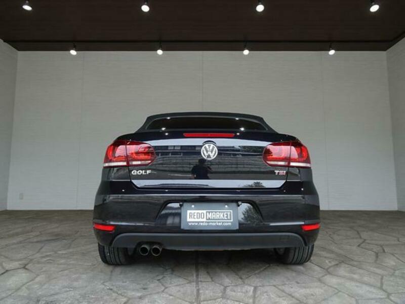 GOLF CABRIOLET