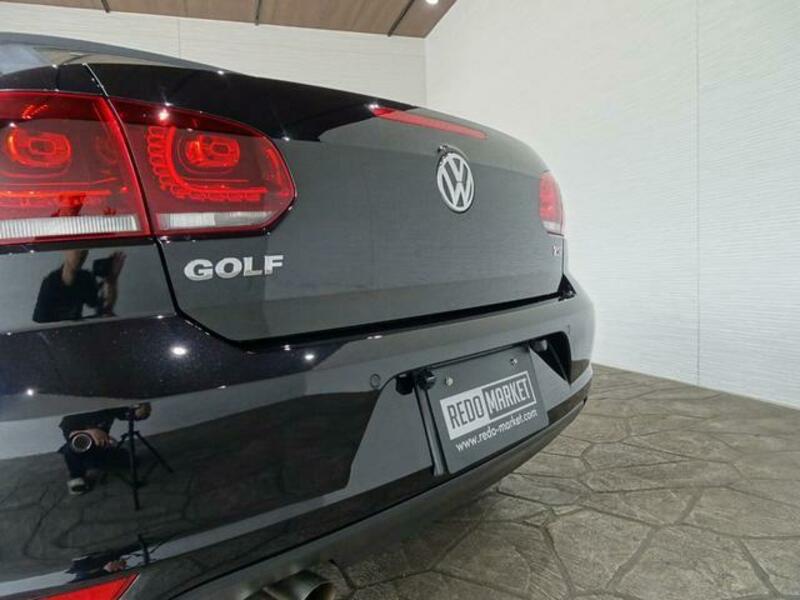 GOLF CABRIOLET