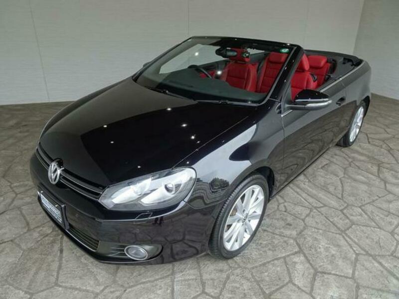 GOLF CABRIOLET
