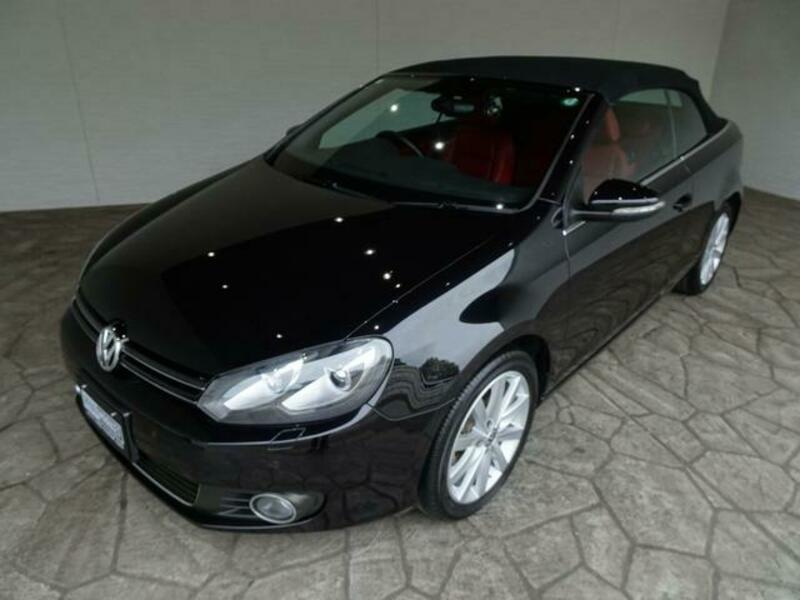GOLF CABRIOLET